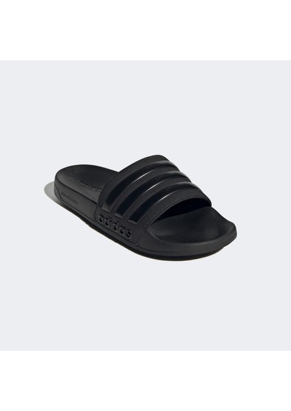 Adilette Shower Unisex Siyah Terlik.-