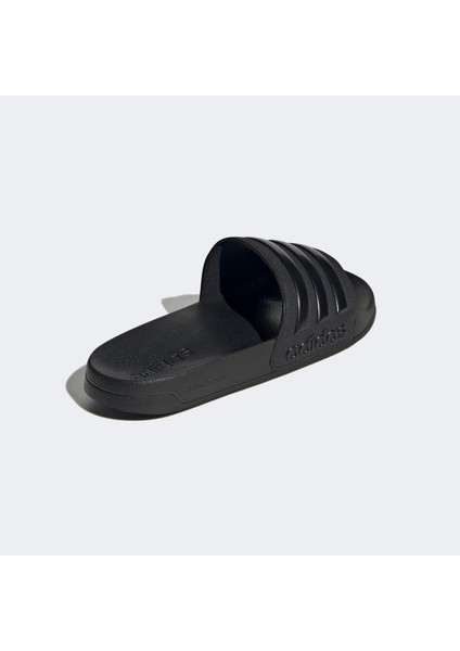Adilette Shower Unisex Siyah Terlik.-