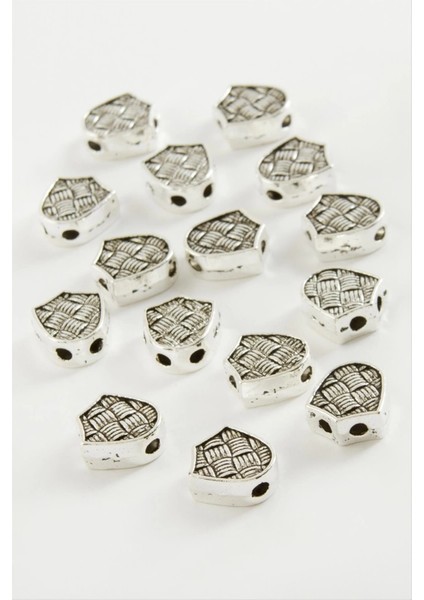 Çizgili Kalın Tesbih Ara Aparatı 50 Gram