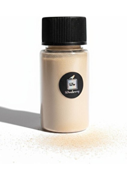 Cosmic Latte Göz Farı Işıltılı Tekli Renk Günlük ve Gece Kullanım İçin indirimleri