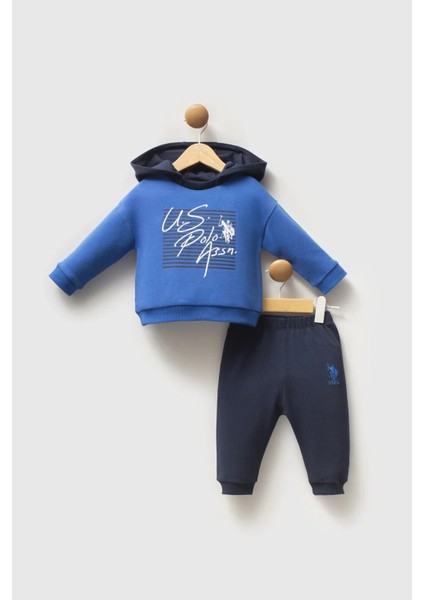Litaetrend U.s. Polo Assn 2 Li Takım USB2580 Cobalt
