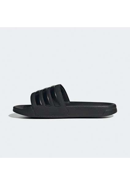 Adilette Shower Unisex Siyah Terlik.-