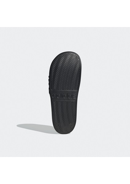 Adilette Shower Unisex Siyah Terlik.-