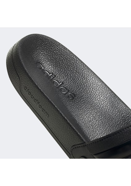 Adilette Shower Unisex Siyah Terlik.-