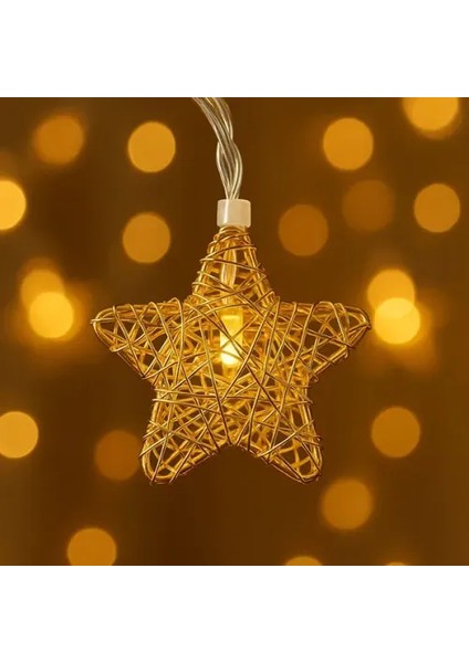 3m 20 LED Pilli Yıldız LED fiyatları