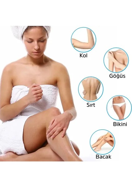 Epilasyon Taşı Nano Kristal Teknolojisi fırsatları