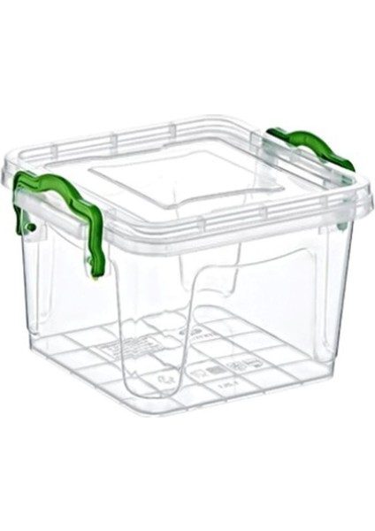 Kare Saklama Kutusu 1.2 Litre