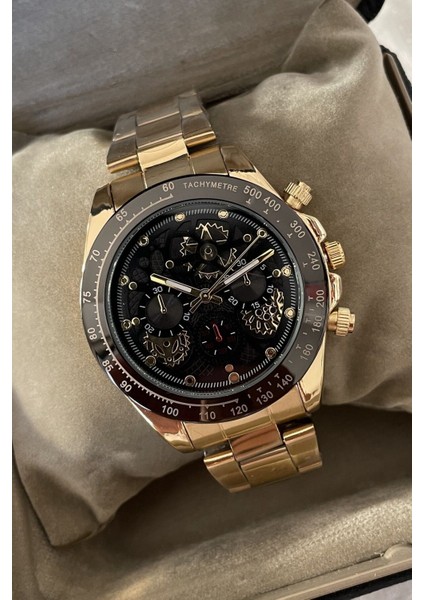 Sk-35 Erkek Iskelet Model Vintage Kol Saati fiyatları