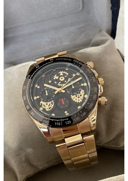Sk-35 Erkek Iskelet Model Vintage Kol Saati fırsatları