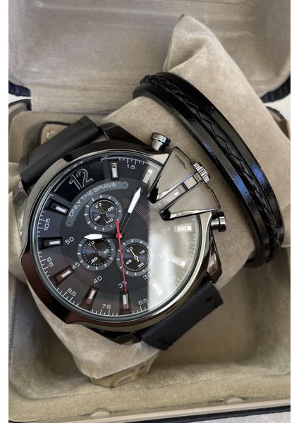 Kalite ve Şıklığın Buluştuğu Bileklikli Erkek Kol Saatleri Burada! fiyatları