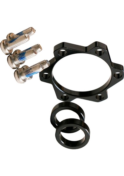 Takviye Ği Dönüştürme Adaptörü Yıkayıcı Al Alaşımlı Dönüştürme Önü (Yurt Dışından)