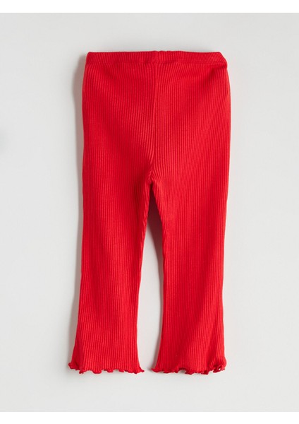 Yeni Sezon Beli Lastikli Kız Bebek Tayt fiyatları