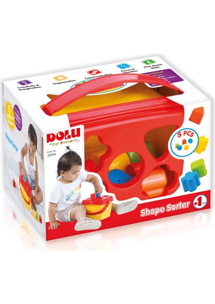 Bul-Tak Kova Seti 5098 modelleri