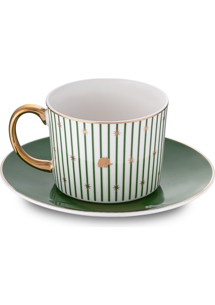 Navy Yeşil 2'li Çay Fincan Takımı fiyatları