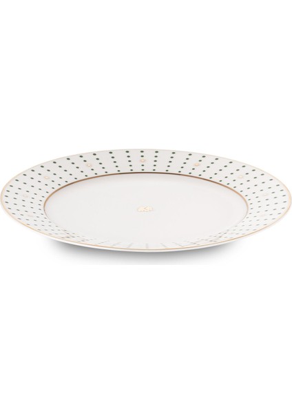 Navy Yeşil 6'lı Pasta Tabağı fiyatları