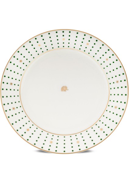 Navy Yeşil 6'lı Pasta Tabağı modelleri