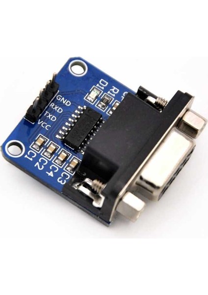 HW-044 RS232 Ttl Dönüştürücü Modül – MAX3232 Entegreli modelleri