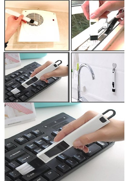 bulurum mini kürekli fırça bilgisayar klavye pencere oluğu dar bölge köşe bucak toz fırçası fiyatları