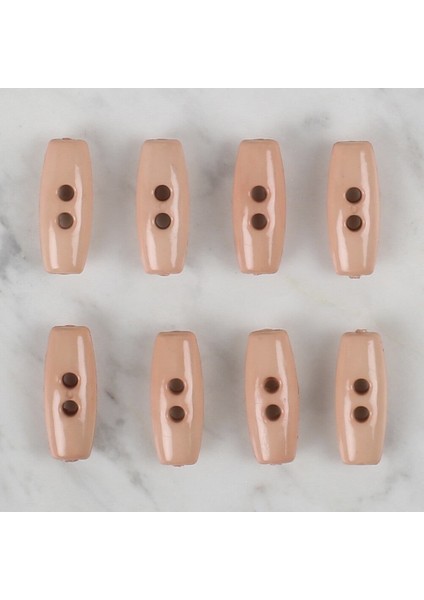 Loren Crafts Somon 8 Li Çoban Düğmesi - 73 fiyatları