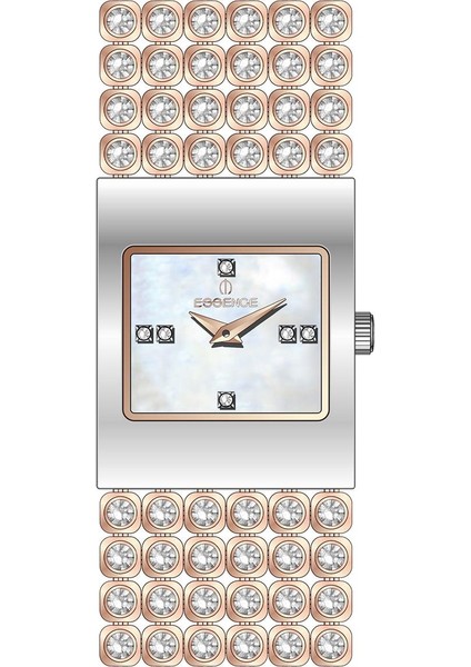 ES6974FE.520 Kadın Kol Saati