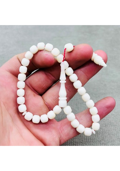 Usta Işçilikli Bilek Boy Narçıl Ağacı Tesbih fırsatları