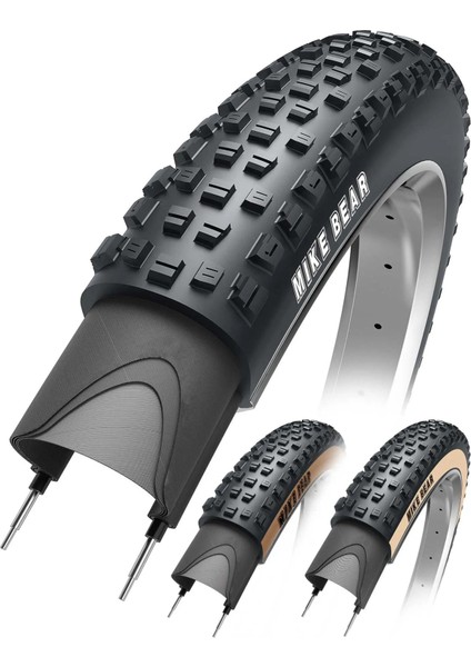 Trial Obor Mike Bear 27.5 x 2.35 Dış Lastik Takımı 2 Adet fiyatları
