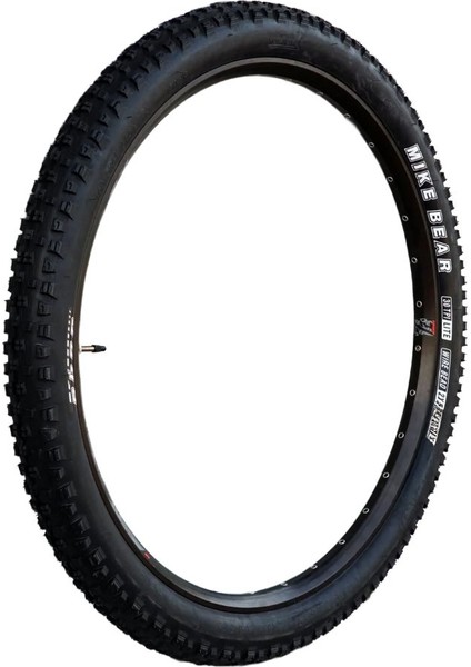 Trial Obor Mike Bear 27.5 x 2.35 Dış Lastik Takımı 2 Adet modelleri