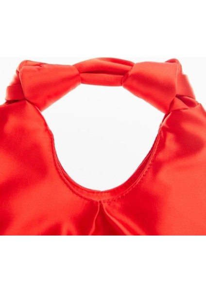 Mini Saten Zincirli Çanta fiyatları