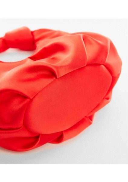 Mini Saten Zincirli Çanta modelleri