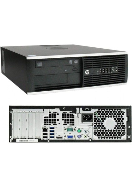 Compaq Elite Sff 8300 Intel I7-3770 8 Ram 128 SSD Masaüstü Bilgisayar - Outlet fiyatları