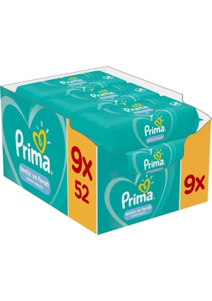 bulurum temiz ve ferah ıslak havlu mendil 9'lu 468 yaprak fiyatları