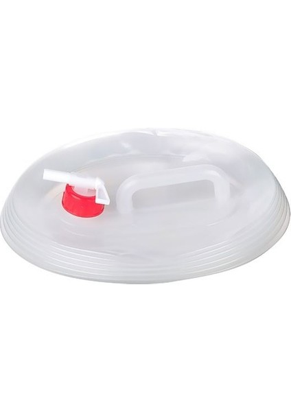 Musluklu Katlanır Su Bidonu -Su Kovası - Kamp Bidonu 10 Lt (5264) modelleri