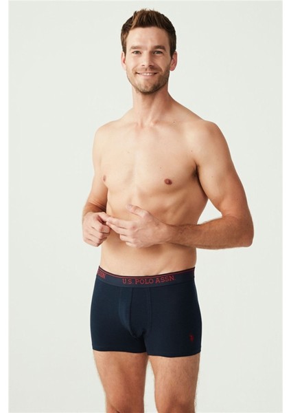 Erkek Siyah - Antrasit - Lacivert 3 Lü Boxer fırsatları