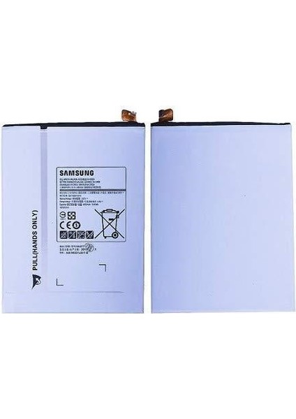 Samsung T715 Batarya Pil Batarya Orj.