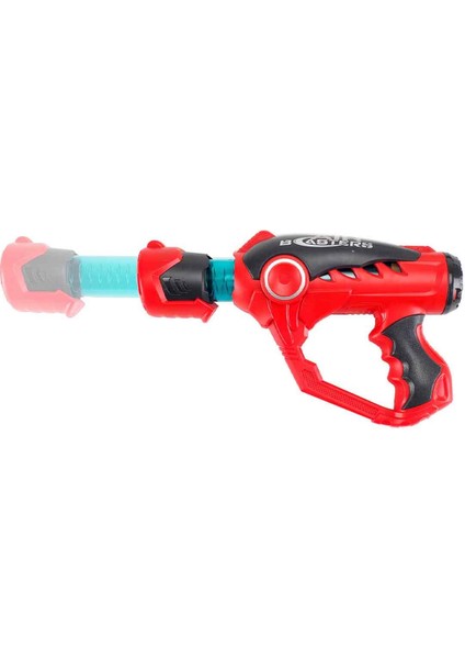 Air Blaster 6 Mermili Sünger Top Atan Silah modelleri