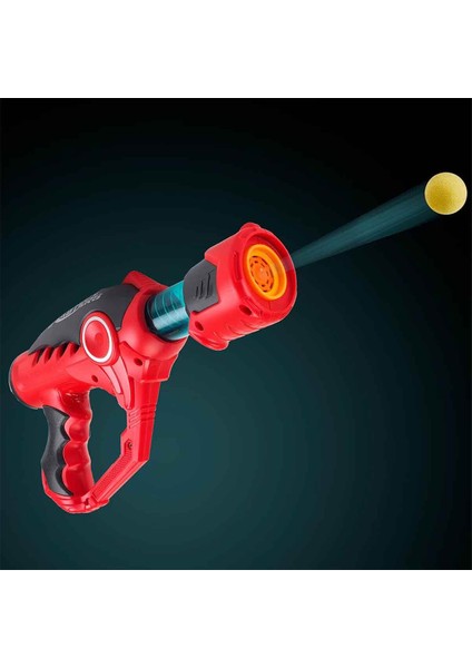 Air Blaster 6 Mermili Sünger Top Atan Silah fırsatları