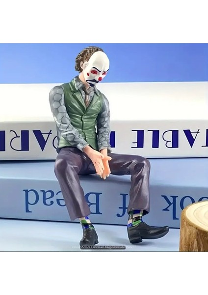 Batman Dark Night Aksiyon Figür Oyuncak - Joker 10 cm