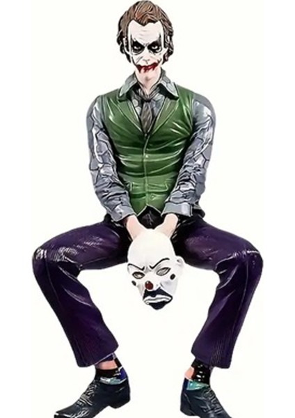 Batman Dark Night Aksiyon Figür Oyuncak - Joker 10 cm fiyatları