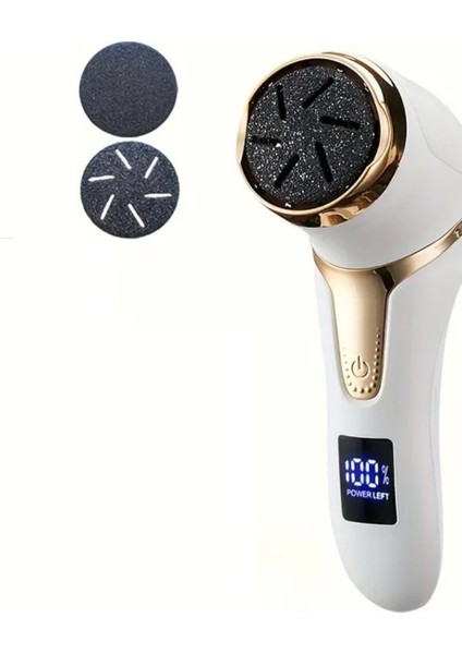 Naturalcharm Elektrikli Pedikür Aracı