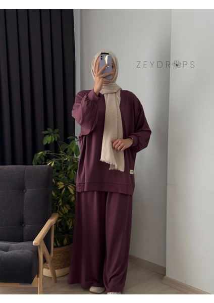 Mycity Pantolon Etekli Takım