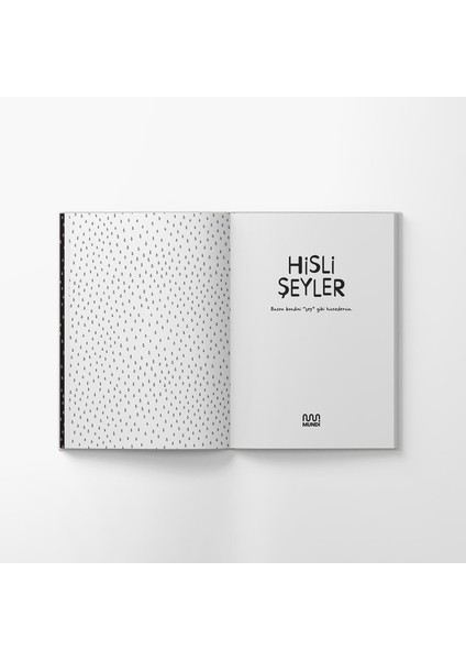 2026 Hisli Şeyler Takvimi & Kitap Seti