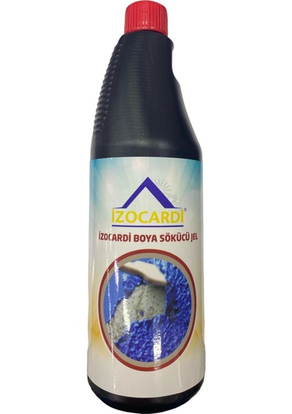 bulurum ızocardi boya sökücü jel 1 kg