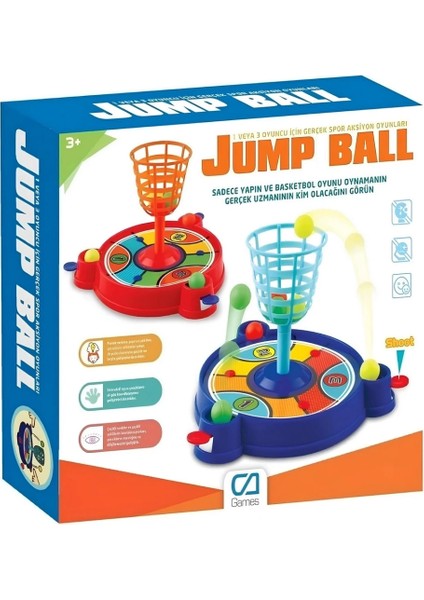 Bfs Jumb Ball Kutu Oyunu