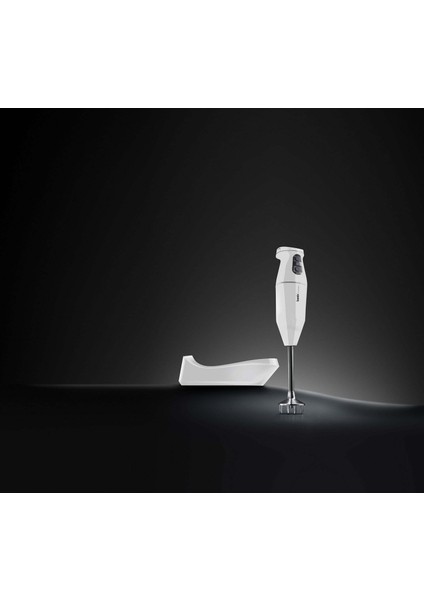 ® Cordless Kablosuz El Blenderi (20CM Daldırma Derinliği) 3 Bıçaklı Beyaz