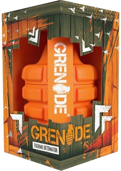 Thermo Detonator 100 Kapsül fırsatları