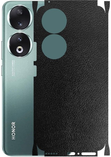 Honor 90 ile Uyumlu 360 Arka Kaplama