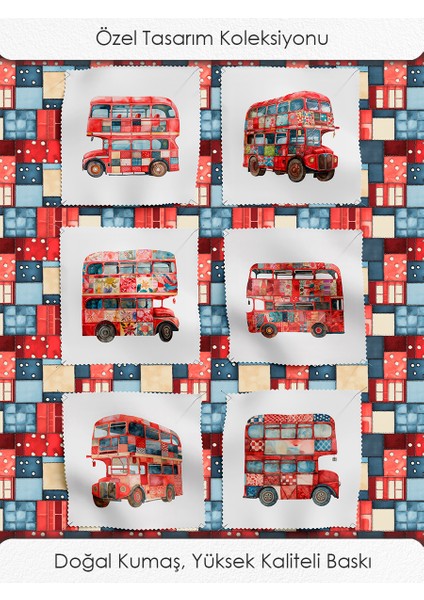 Patchwork Kumaş Seti – Dikiş ve Hobi Için %100 Pamuk Desenli Kumaş Kuponları fiyatları