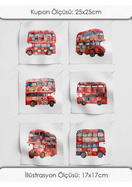 Patchwork Kumaş Seti – Dikiş ve Hobi Için %100 Pamuk Desenli Kumaş Kuponları fırsatları