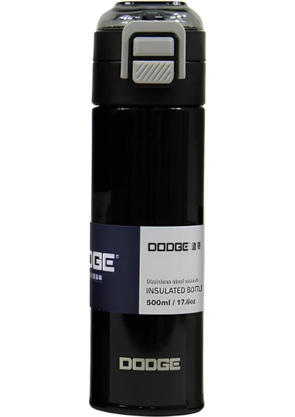 Dodge Çelik Matara 500 ml modelleri