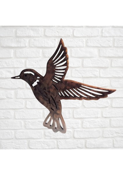 Holografik Duvar Süsü Ev Balkon Teras Ofis Için 17.5X19.5CM fırsatları